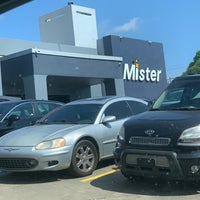 Photo taken at Mister Car Wash by Martin D. on 5/20/2022