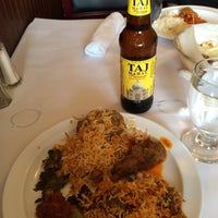 Photo taken at Athidhi Indian Cuisine by Ken M. on 8/3/2014