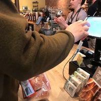 Photo taken at Grand Central Bakery by C.Y. L. on 4/23/2018