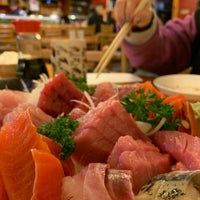 Photo taken at Toyoda Sushi by C.Y. L. on 3/13/2020