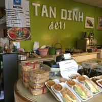 Photo taken at Tan Dinh Deli by C.Y. L. on 8/9/2016