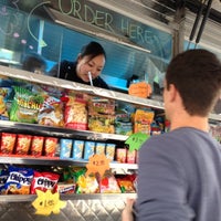 Photo taken at XPLOSIVE Food Truck by C.Y. L. on 10/24/2012