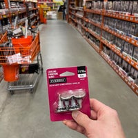 Photo taken at The Home Depot by C.Y. L. on 12/5/2021
