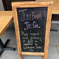Photo taken at Junebaby by C.Y. L. on 7/4/2020