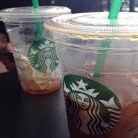 Photo taken at Starbucks by C.Y. L. on 6/9/2014