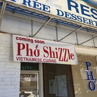 Photo taken at Pho Shizzle by C.Y. L. on 6/6/2016