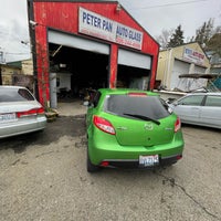 Photo taken at peter pan auto glass by C.Y. L. on 3/18/2022