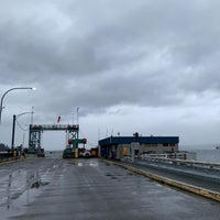 Photo taken at Southworth Ferry Terminal by C.Y. L. on 3/22/2021