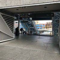 Photo taken at Convention Place Station by C.Y. L. on 2/13/2018