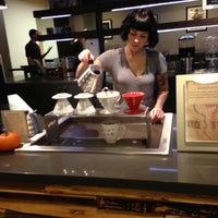 Photo taken at Victrola Coffee Roasters (Amazon Campus) by C.Y. L. on 11/29/2012