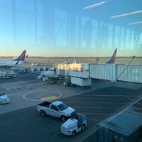 Photo taken at Gate B38 by C.Y. L. on 11/13/2019