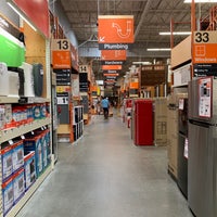 Photo taken at The Home Depot by C.Y. L. on 6/26/2019