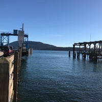 Photo taken at Lummi Island Ferry by C.Y. L. on 3/17/2018