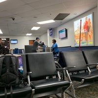 Photo taken at Gate B5 by C.Y. L. on 10/30/2019