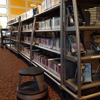Photo taken at KCLS Greenbridge Library by C.Y. L. on 7/2/2014