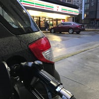 Photo taken at 7-Eleven by C.Y. L. on 1/24/2018
