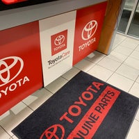 Photo taken at Toyota of Seattle by C.Y. L. on 7/23/2019