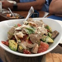 Снимок сделан в Restaurant Sandras пользователем C.Y. L. 7/8/2018