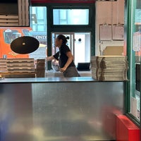 Foto tomada en Post Alley Pizza  por C.Y. L. el 9/28/2022