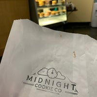Photo taken at Midnight Cookie Co. by C.Y. L. on 12/8/2019