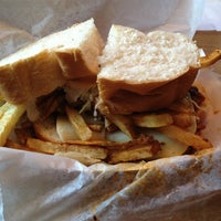 Photo taken at Primanti Bros. by Chelsey M. on 12/28/2012