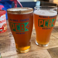 Photo taken at Peconic County Brewing by Mamas N. on 9/24/2022