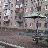 Photo taken at dvor 4-х домов by Наталья М. on 4/8/2014