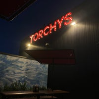 Photo taken at Torchys Tacos by Mireya d. on 8/14/2023