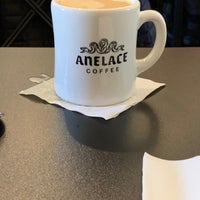 Photo taken at Anelace Coffee by Sylvia H. on 2/10/2020