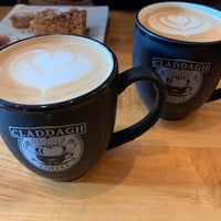 Photo taken at Claddagh Coffee by Sylvia H. on 1/4/2020
