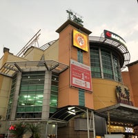 Mall Taman Palem - Pusat Perbelanjaan di Cengkareng