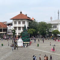Photo taken at Batavia (Kota Tua) by Ramses S. on 12/30/2021