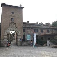 Photo taken at Castello di Santa Severa by Beka E. on 8/31/2018