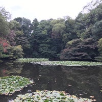 Photo taken at Nan-Chi (South Pond) by Damkichi on 11/6/2020
