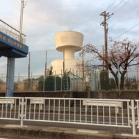 鳴海配水塔