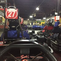 Foto diambil di GoKart Racer oleh Matt S. pada 10/23/2015