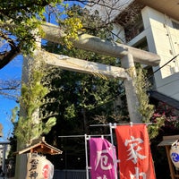 Photo taken at Matsudo shrine by Takas 6. on 1/5/2023