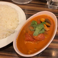 Photo taken at Yamitsuki Curry by Takas 6. on 3/31/2023