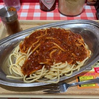 Photo taken at Spaghetti Pancho by Takas 6. on 2/2/2024