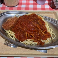 Photo taken at Spaghetti Pancho by Takas 6. on 5/1/2024