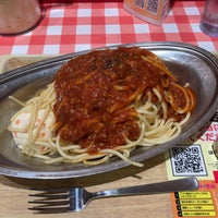 Photo taken at Spaghetti Pancho by Takas 6. on 1/24/2024