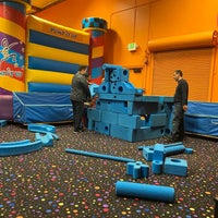 Photo taken at Pump It Up by Gul T. on 3/1/2020