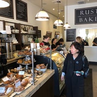 Photo taken at Rustic Bakery by Steve R. on 12/9/2017