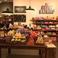 Photo taken at Lush by Sofie L. on 2/26/2020