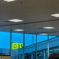 Photo taken at Gate D35 by ME on 12/9/2022