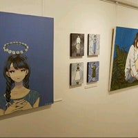 Photo taken at 代官山gallery懐美館 by Kyohei N. on 2/28/2017