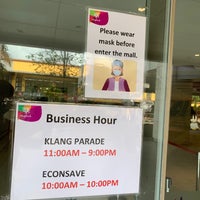 Klang Parade Shopping Mall