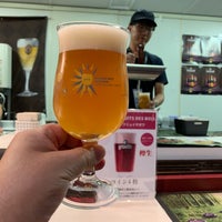 Photo taken at Belgian Beer Weekend Tokyo by Jun K. on 9/16/2019
