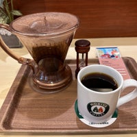 Photo taken at MORIVA COFFEE 横浜山下町店 by Jun K. on 1/14/2024