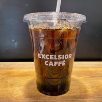 Photo taken at EXCELSIOR CAFFÉ by Jun K. on 12/4/2021